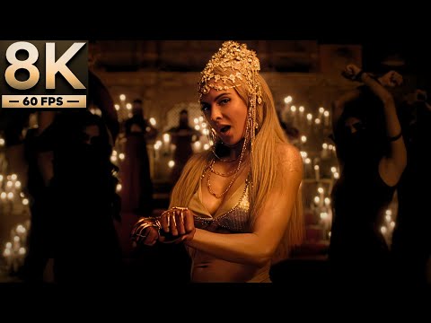 8K Remastered -  Stormrider | Jacqueline Fernandez