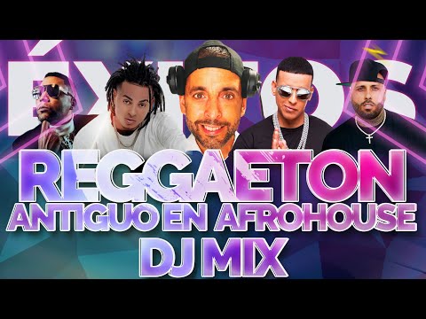 Afro House Mix 2024 / Reggaeton Antiguo Mix