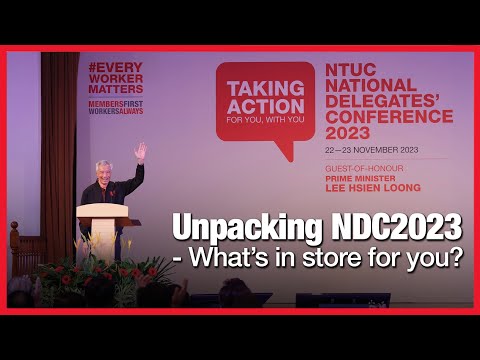 Unpacking NDC2023 - What’s in store for you?