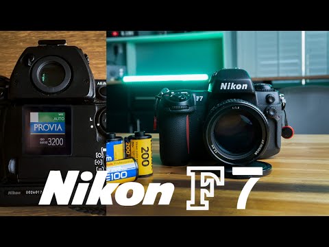 What if Nikon Made an F7