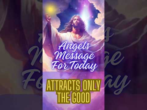 message from the angels today #angelmessages #angelmessagestoday