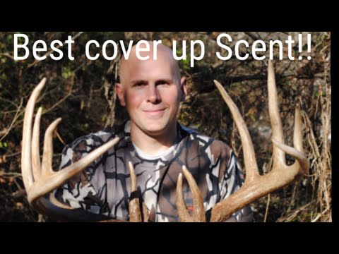 New Scent Control!! THE BEST COVER UP SCENT!!!! Changes Everything!! Part Two.