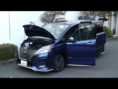 日産セレナ オーテック【オーナーズ◆アイ】詳細検証／NISSAN SERENA AUTECH / 2019