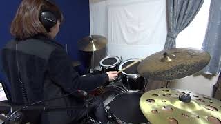 "Starlight" - Misaki Nakamichi (drums)