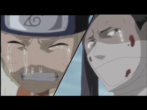 Naruto motivacion | Zabuza y haku mejores frases y escenas FullHD