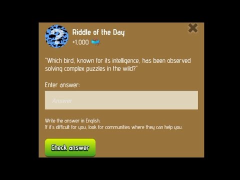 Zoo Riddle of the Day Today 19 Dec | Zoo Airdrop