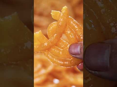 রসালো মুচমুচে জিলাপি-Jalebi/jilapi #jilapi #jalebi #ramzan #iftar