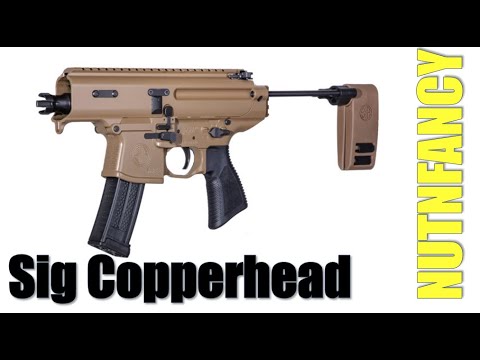 Sig MPX Copperhead Exposed: Full Review