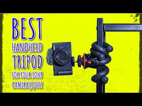 A Unique & Bendy Tripod For Smartphones & Cameras: FotoPro UFO2, Long Term Review, Part 2