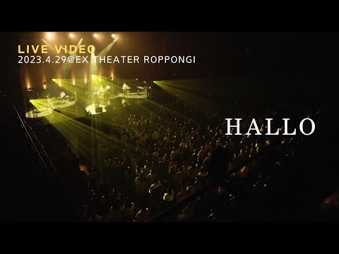 きゃない - HALLO【2023.4.29 LIVE TOUR 2023 さいかい@EX THEATER ROPPONGI】