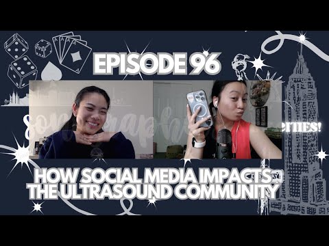 Sonogaraphy and social media in 2024 | SITC Episode 96