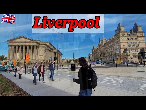 Liverpool UK 🇬🇧 2022