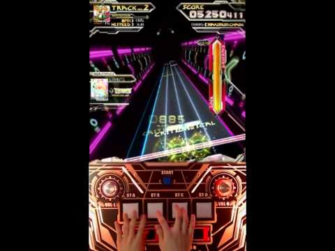 SDVX III　TRIGGER★HAPPY GRV　Lv15