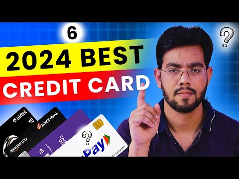 Best Credit Card of 2024 -  40% & 25% CashBack! 😲