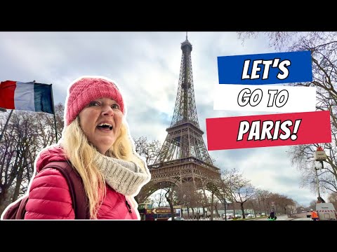 One Day in PARIS | We Didn’t Expect To See These! France Travel