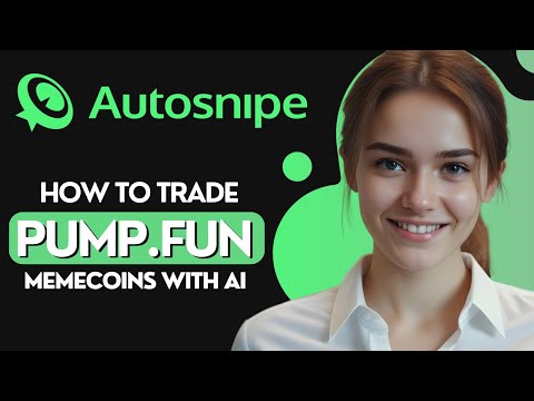 How To Trade Pump.Fun Memecoins Using AI (Autosnipe) (2024)