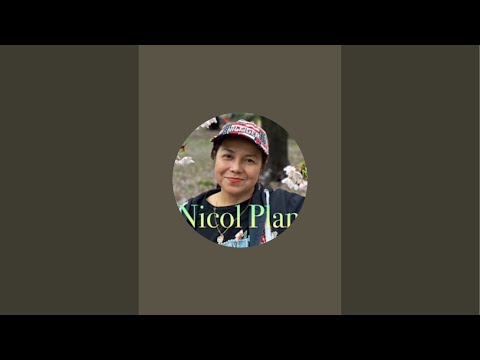 Nicol plantita is live lazy afternoon/ relaxation at the ark!