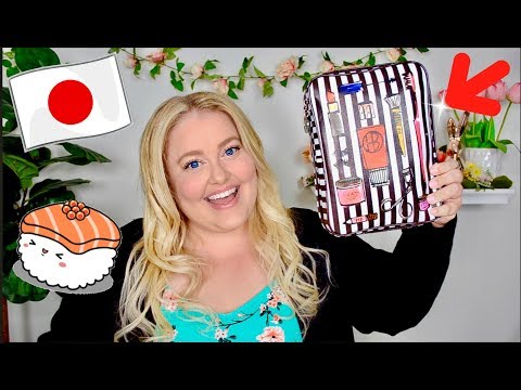 Makeup I'm bringing to JAPAN!!!