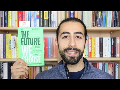 'The Future We Choose' by Cristiana Figueres and Tom Rivett-Carnac | One Minute Book Review