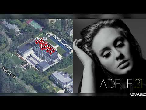 Not Like Us x Rolling In The Deep - Kendrick Lamar, Adele (Mashup)