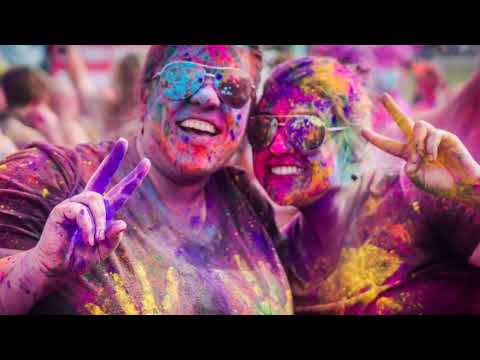 Happy Holi || Colors of Life || Spring Started ||Holi Festival|| DIML