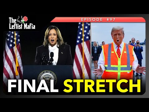 Trump's Garbage Stunt, Witches vs. Trump (w/ Gremloe) | Leftist Mafia #97