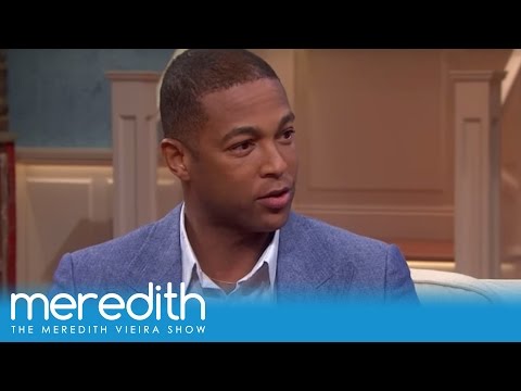 Don Lemon Reveals Why Appearing On "Black-ish" Was So Important To Him | The Meredith Vieira Show