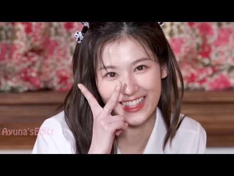 💜 TWICE SANA Cutest Moments 💜