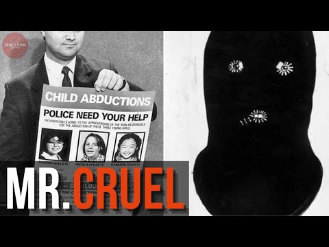 The Horrific Cold Case of Mr. Cruel | Australian Crime Stories | True Crime Central