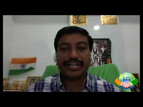 KBN GLOBAL - ஒன்றுபட்டால் எதையும் வெல்லலாம் SESSION - 37