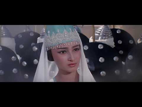 Волшебная лампа Аладдина 1966