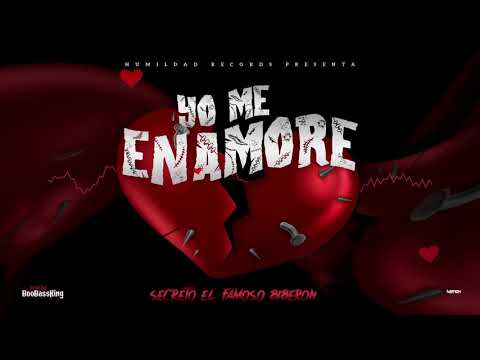 Secreto El Famoso Biberon -   Yo Me Enamore (Audio Oficial)