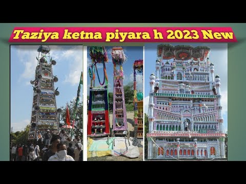 Taziya Sambhal UP2023#Moharram#Ya Hussan#Ya Ali#Ya Hussan#