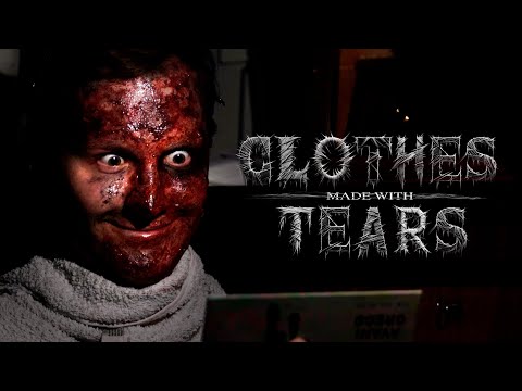 Clothes Made With Tears - Behind the Scenes