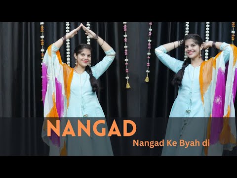 Nangad ; Pranjal Dahiya , Aman Jaji/Shiva Choudhary//Haryanvi Song Dance Video Cover By Priya Sihara