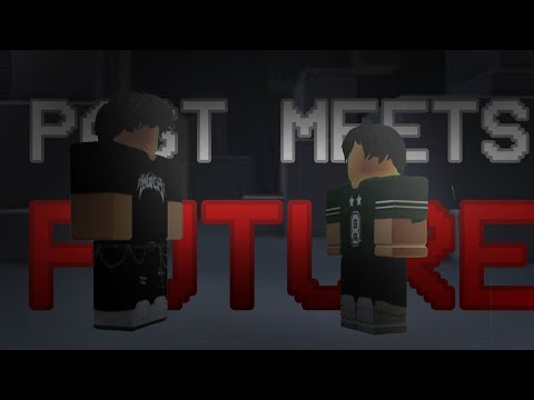 PAST meets FUTURE | Skit by ~ChoxoVincentPlox~ | ib: @itztropixxYT