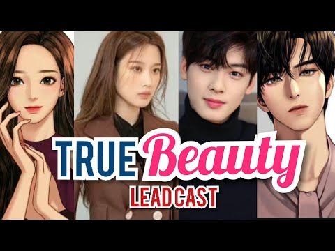 "True Beauty" Starring Cha Eun Woo and Moon Ga Young|KDRAMA 2020