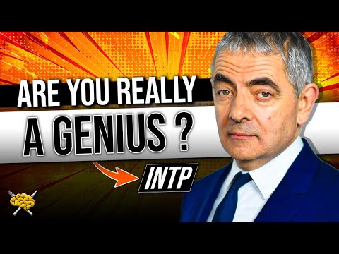 5 Reasons YOU Might Be A Genius INTP - The Analyst Personality