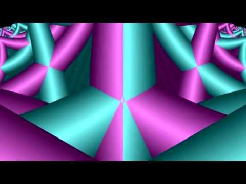 Бесплатные футажи. Сумасшедшая геометрия. Crazy geometry.