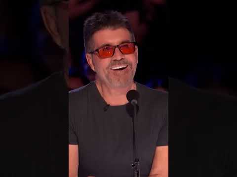 This old man shocked the AGT judges and audience #magic  #agt  #trend  #americagottalent  #fyp