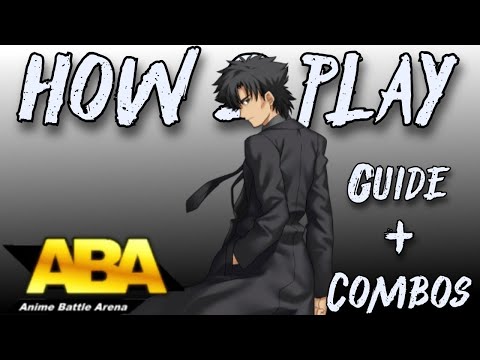 ABA | Kiritsugu Guide + Ranked Matches