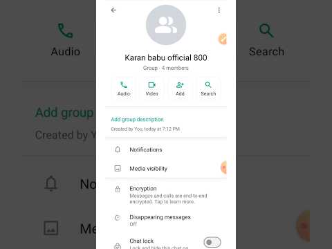 How To Create WhatsApp Channel | WhatsApp New Update |WhatsApp New Update 2024#karanbabuofficial800