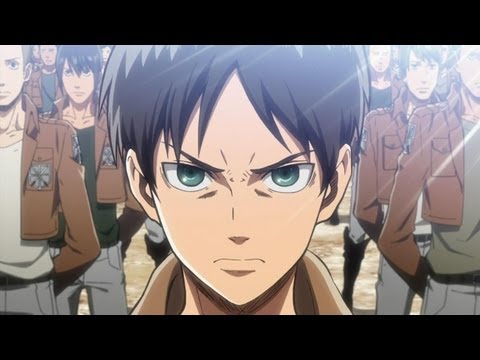 AZ: Attack on Titan (Shingeki no Kyojin) First Impression