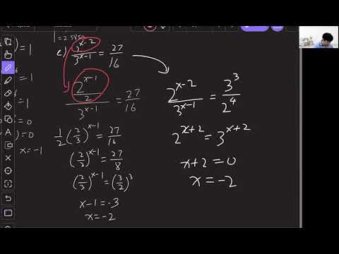 Logarithms & exponential-4SZhong (8/10/2021)-2