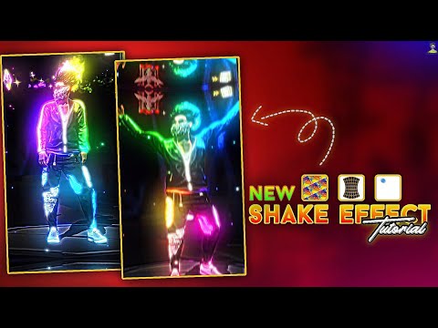 Make This New Shake Effect || How To Make Shake Effect In Alight Motion || FF Shake effect