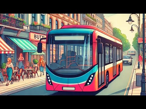 Wheels on the Bus | Preschool Rhymes for Kids