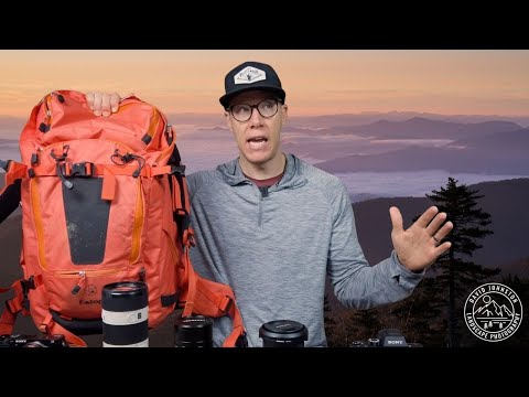 What's In My Camera Bag For Landscape Photography In 2021