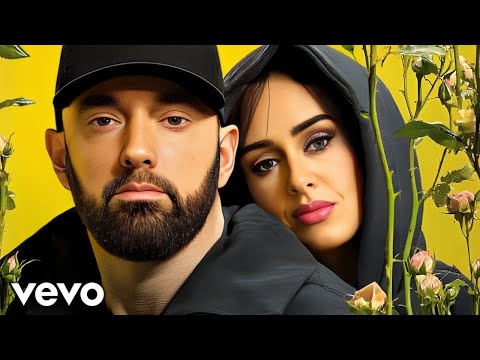 Eminem ft. Adele - Monster [Music Video 2024]