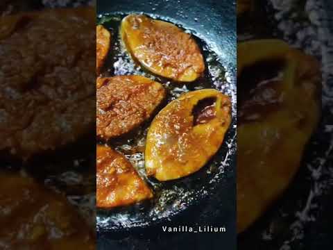 Vanjaram Fry! வஞ்சரம் மீன் வறுவல்!! #foodpost  #foodshorts #meanvaruval #vanjaram