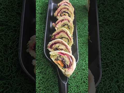 Veg Sanwich #viralvideo ##shortvideo #treding #lunchbox